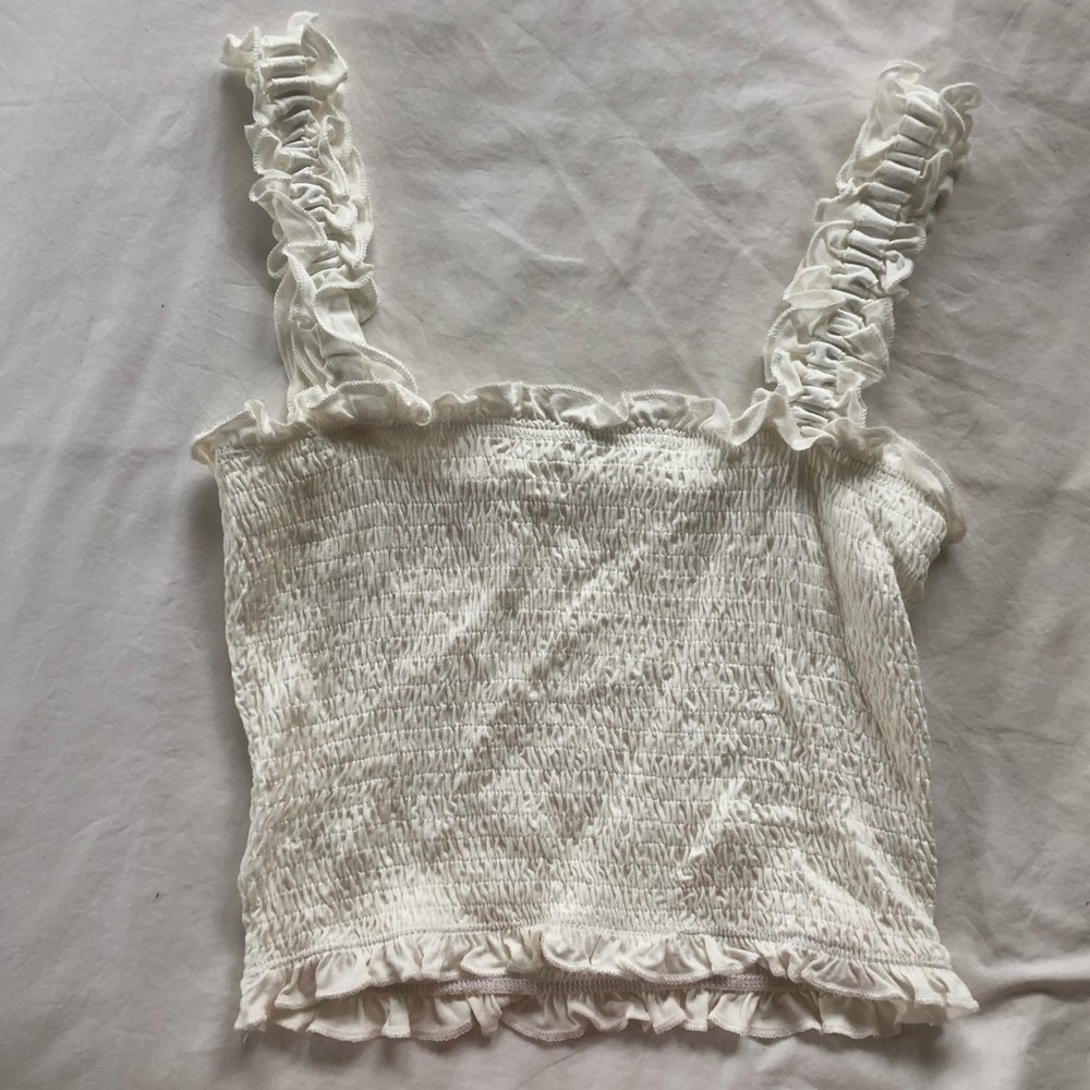 Crop tank